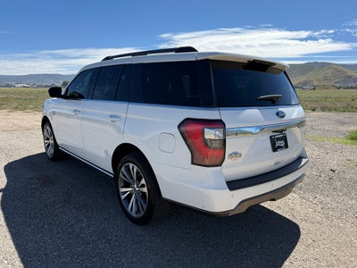 2020 Ford Expedition King Ranch