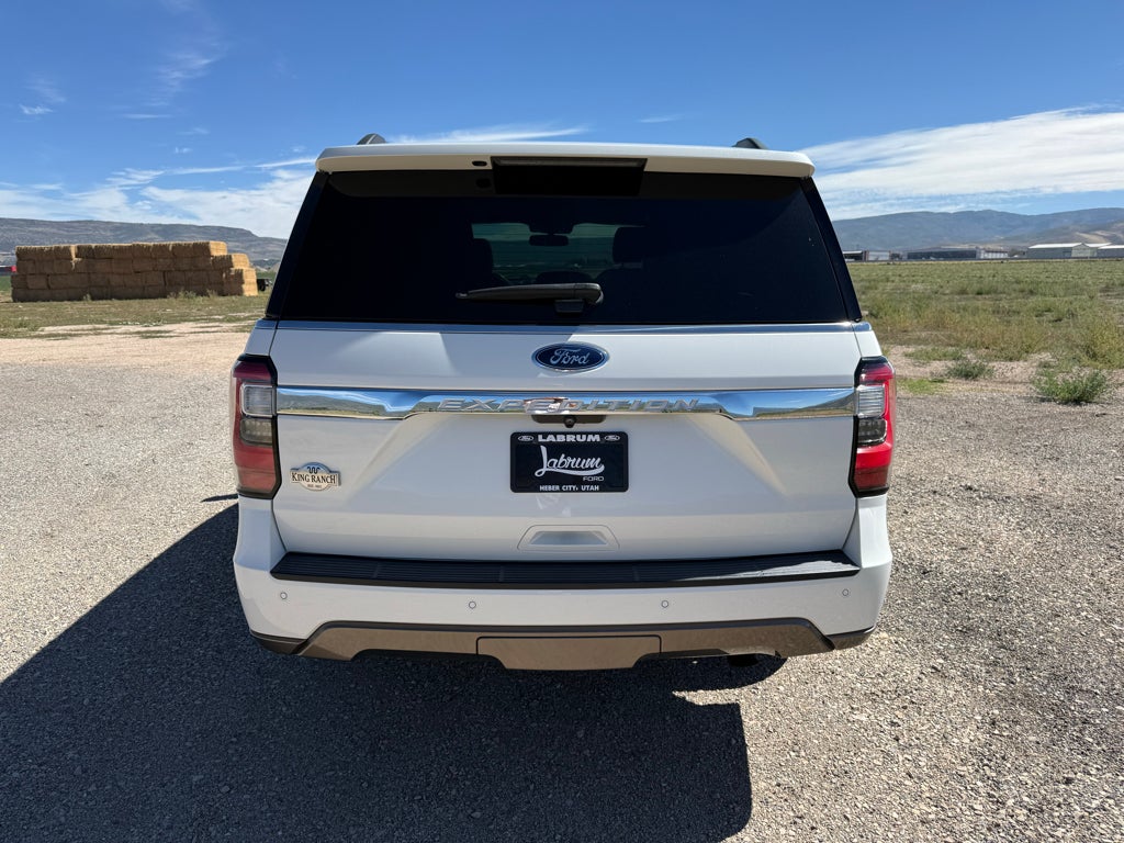 2020 Ford Expedition King Ranch