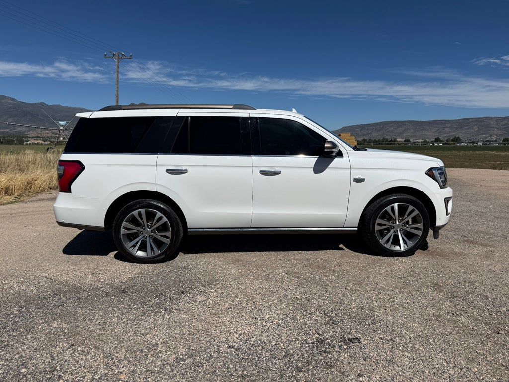 2020 Ford Expedition King Ranch