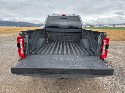 2024 Ford Super Duty F-350 SRW XL