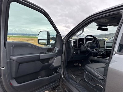 2024 Ford Super Duty F-350 SRW XL