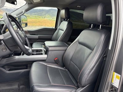 2024 Ford Super Duty F-350 SRW XL
