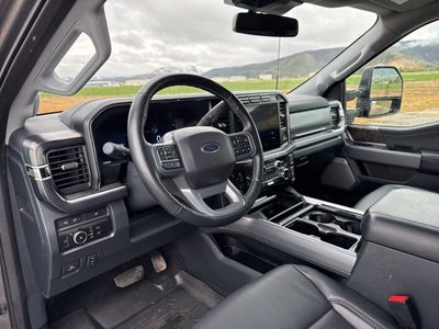 2024 Ford Super Duty F-350 SRW XL
