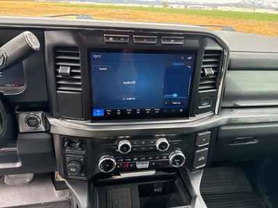 2024 Ford Super Duty F-350 SRW XL