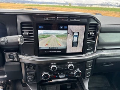 2024 Ford Super Duty F-350 SRW XL