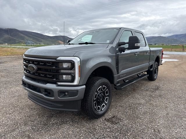 2024 Ford Super Duty F-350 SRW XL