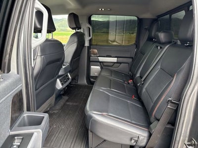 2024 Ford Super Duty F-350 SRW XL