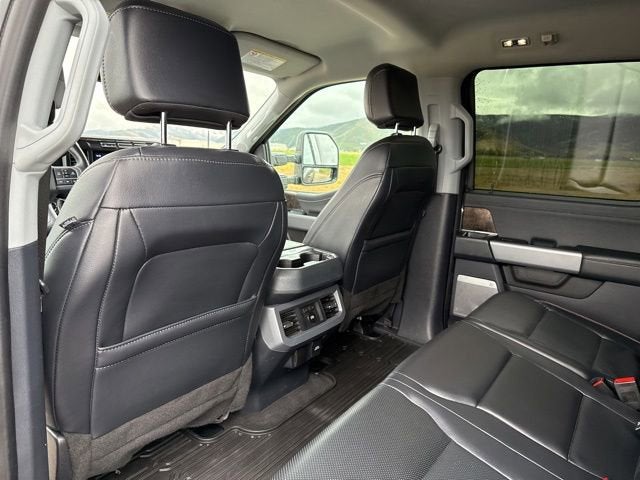 2024 Ford Super Duty F-350 SRW XL