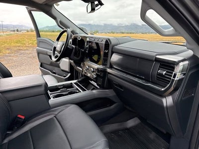 2024 Ford Super Duty F-350 SRW XL