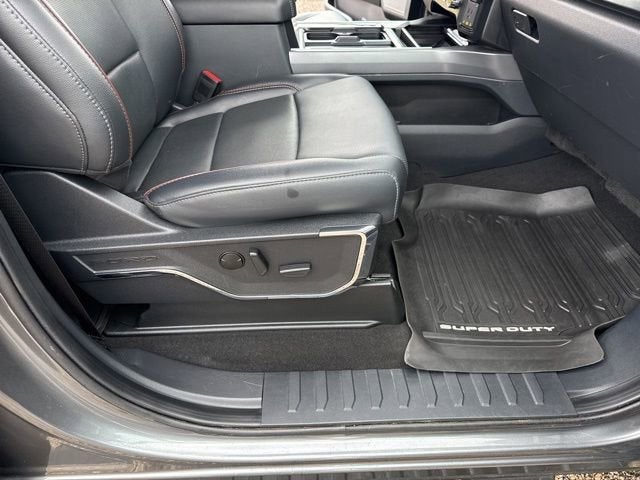 2024 Ford Super Duty F-350 SRW XL