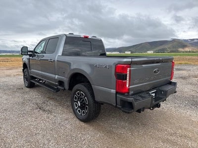 2024 Ford Super Duty F-350 SRW XL