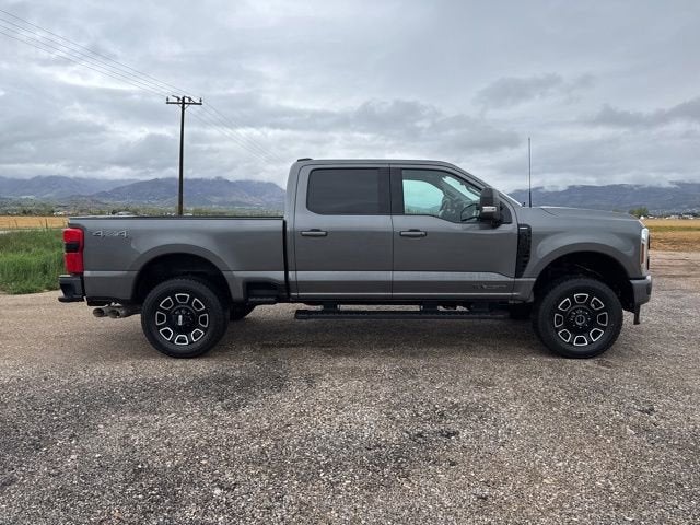 2024 Ford Super Duty F-350 SRW XL