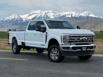 2024 Ford Super Duty F-350 SRW XL
