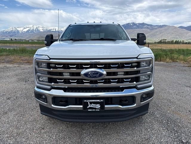 2024 Ford Super Duty F-350 SRW XL