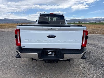 2024 Ford Super Duty F-350 SRW XL
