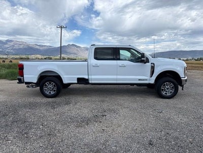 2024 Ford Super Duty F-350 SRW XL