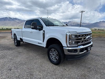 2024 Ford Super Duty F-350 SRW XL