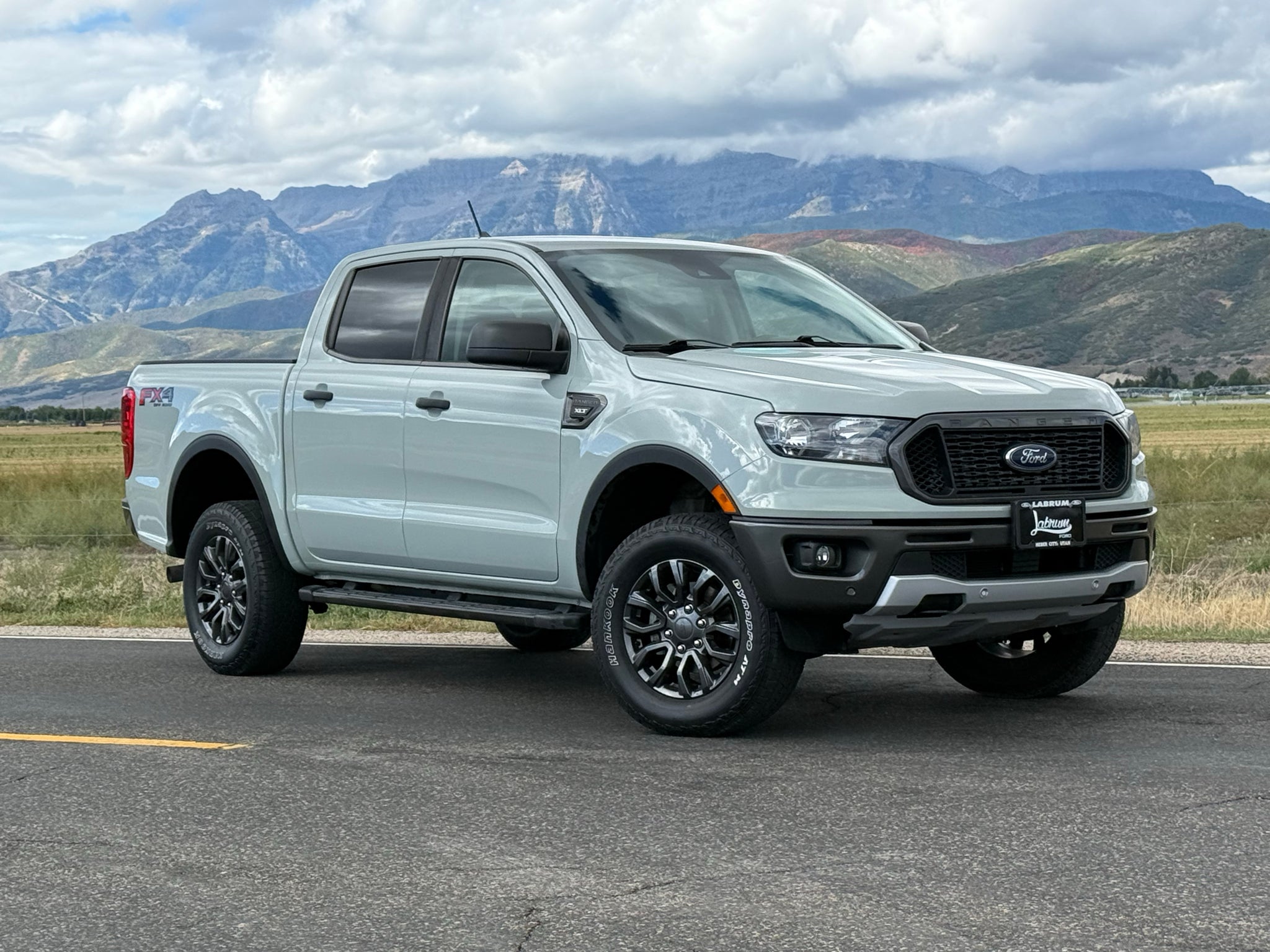 2023 Ford Ranger XL