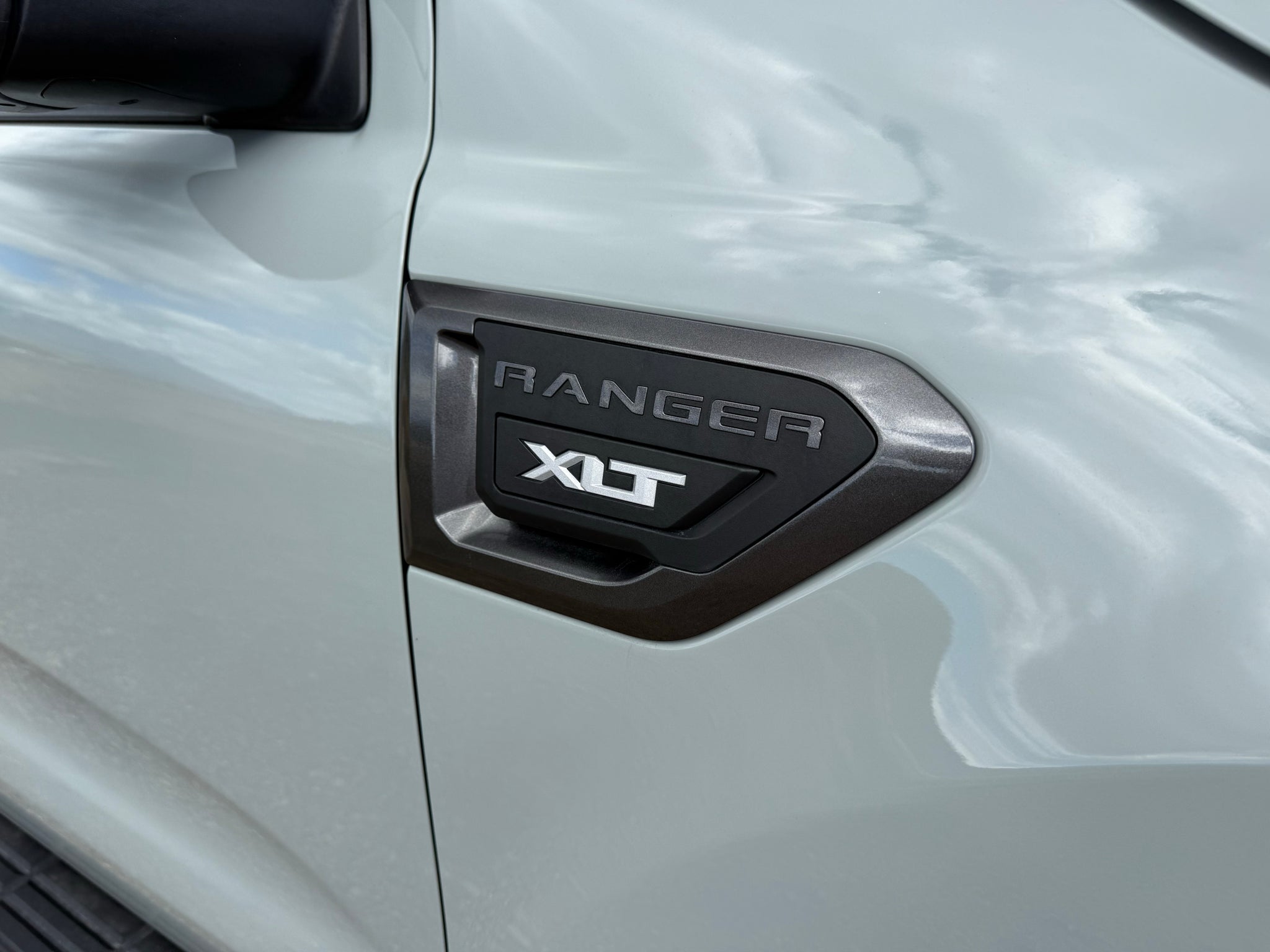 2023 Ford Ranger XL