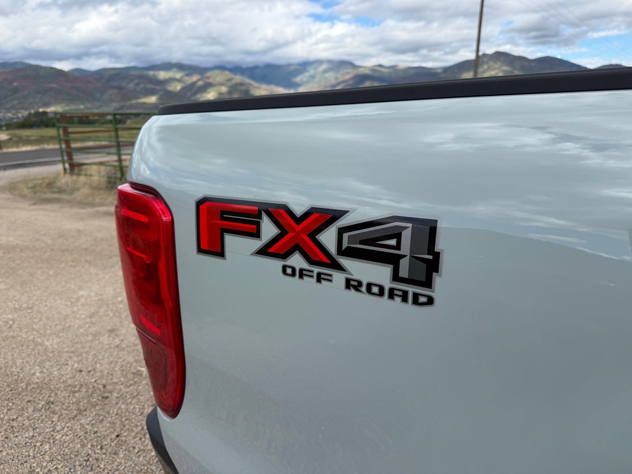 2023 Ford Ranger XL