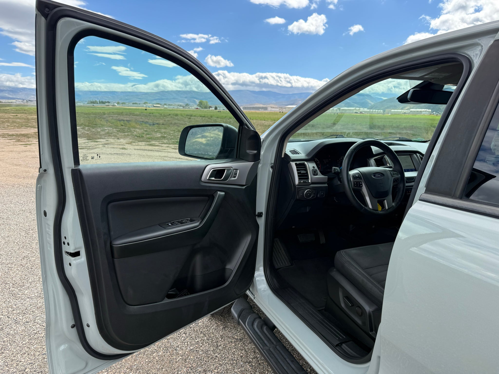2023 Ford Ranger XL