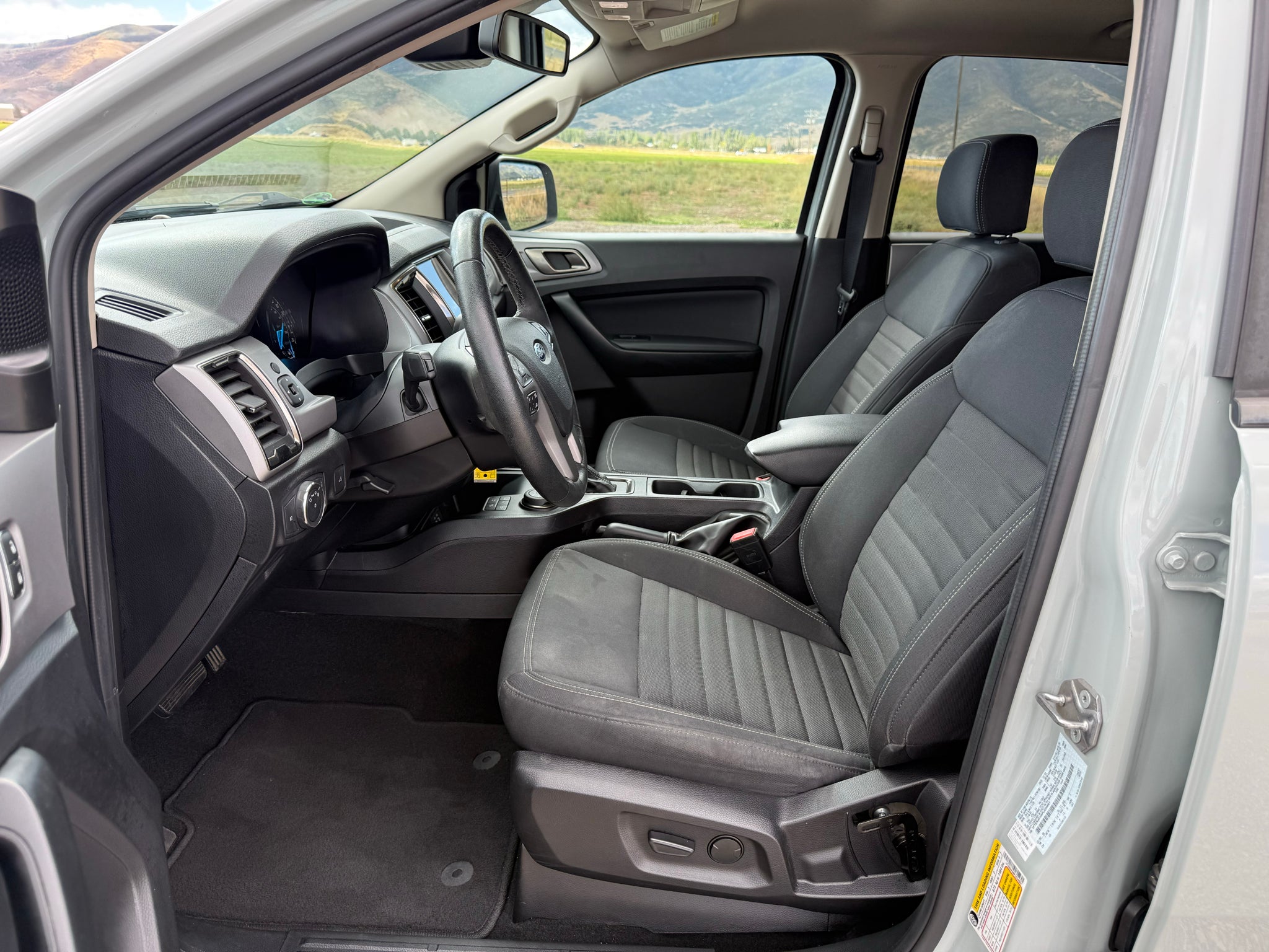 2023 Ford Ranger XL
