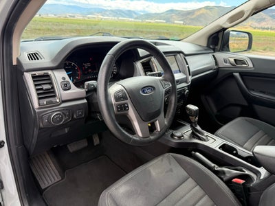 2023 Ford Ranger XL