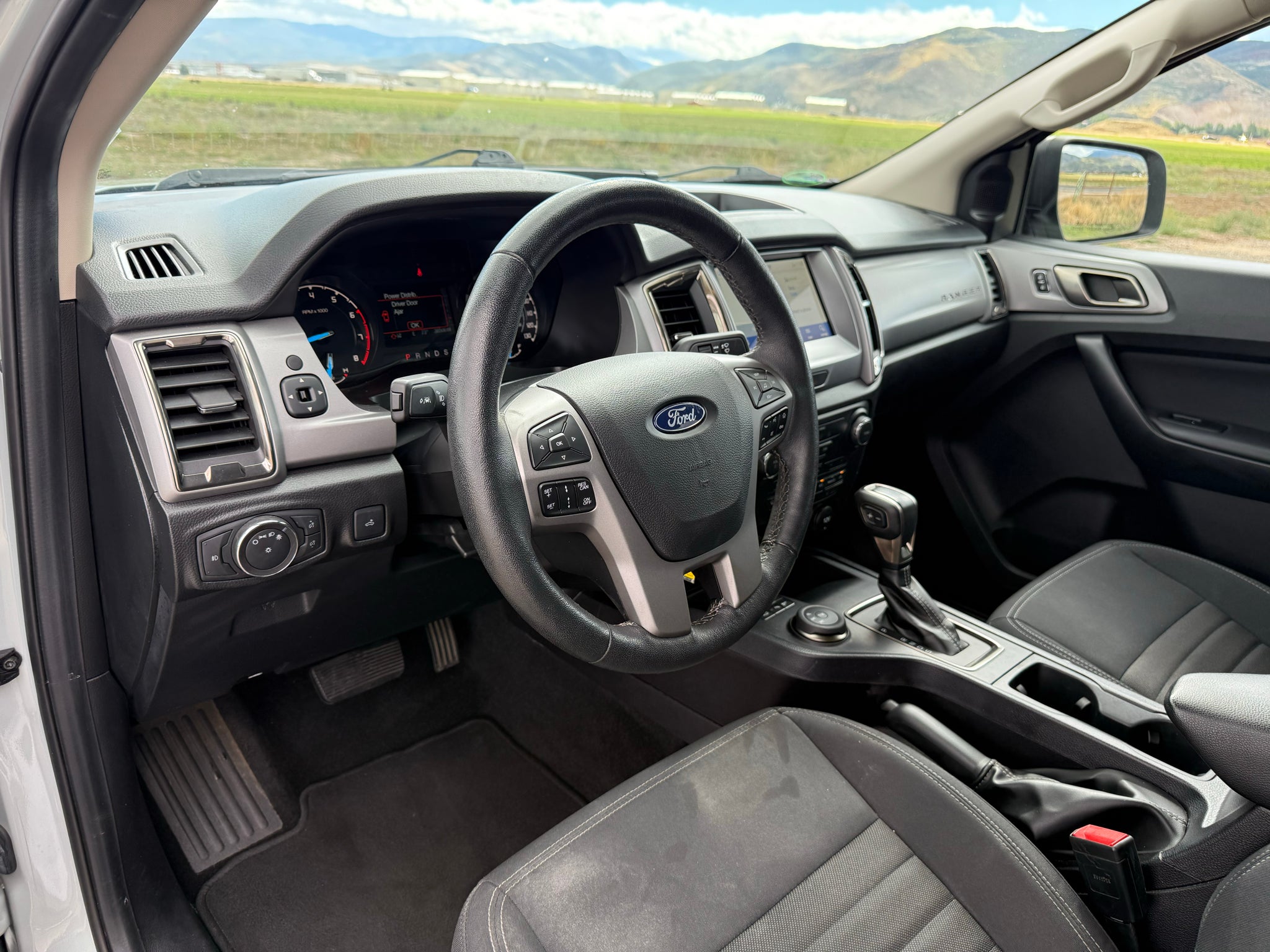 2023 Ford Ranger XL