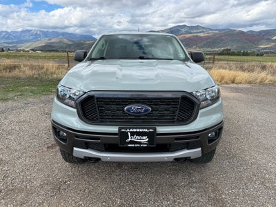 2023 Ford Ranger XL