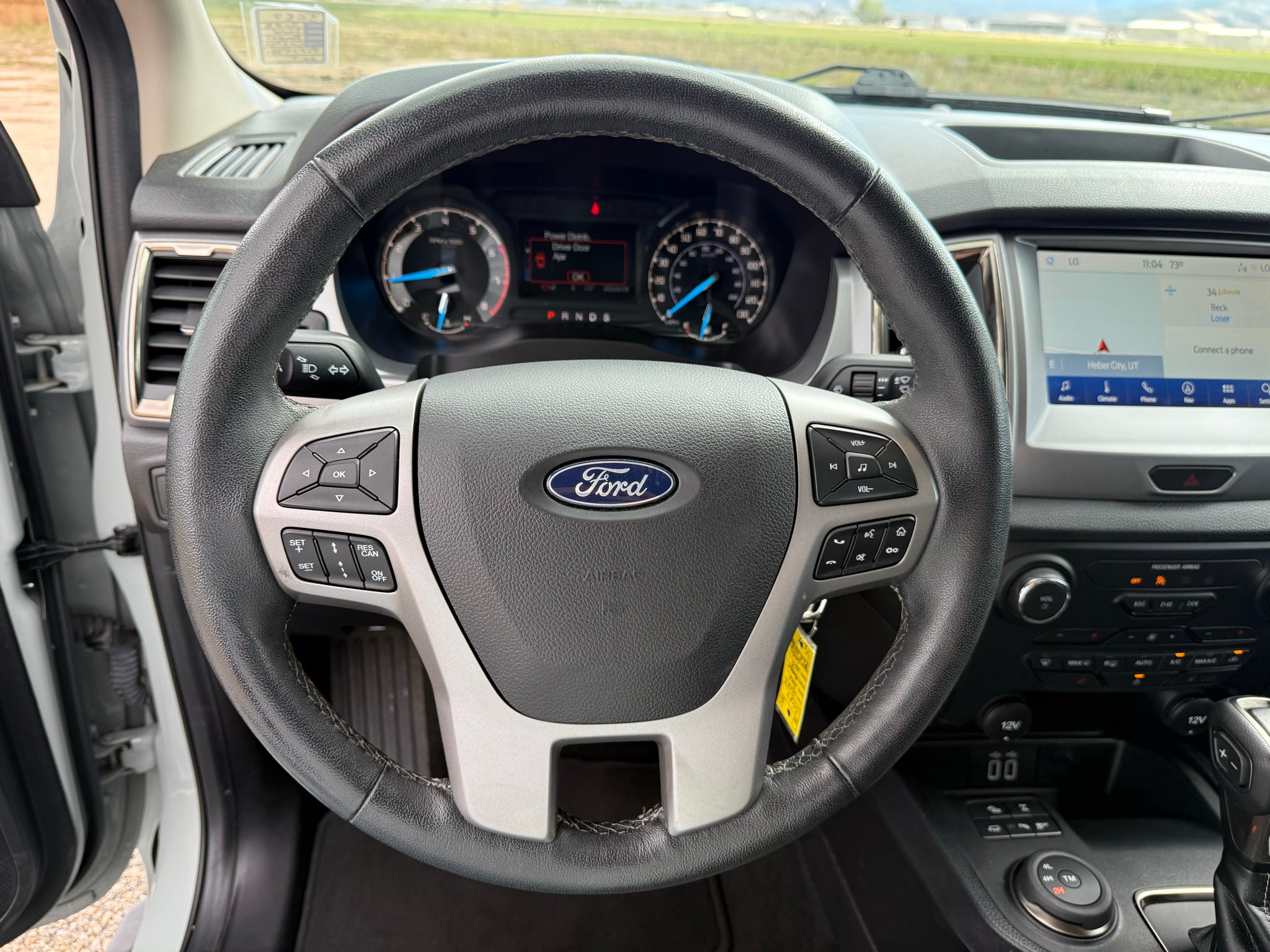 2023 Ford Ranger XL