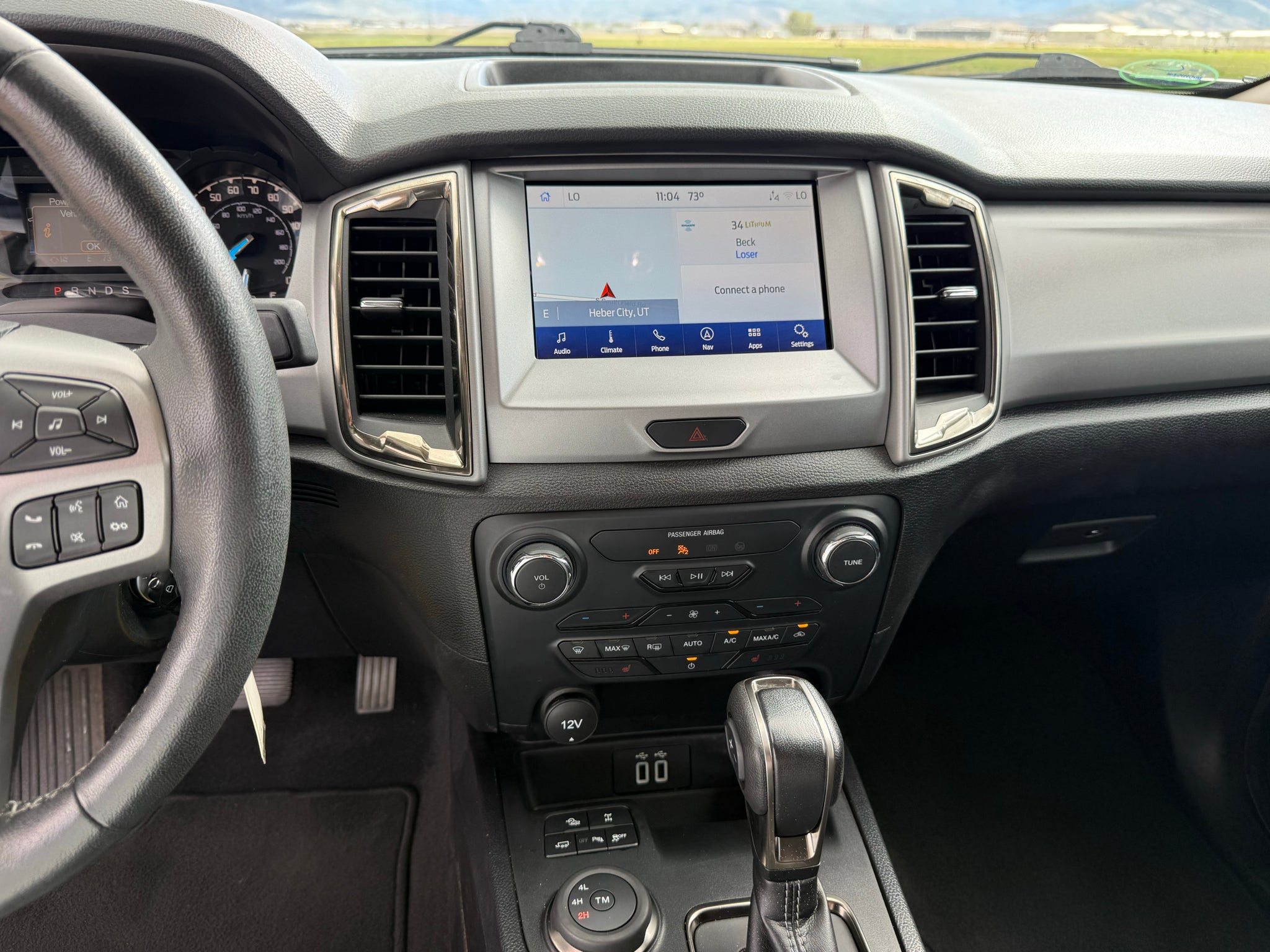 2023 Ford Ranger XL