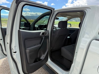 2023 Ford Ranger XL