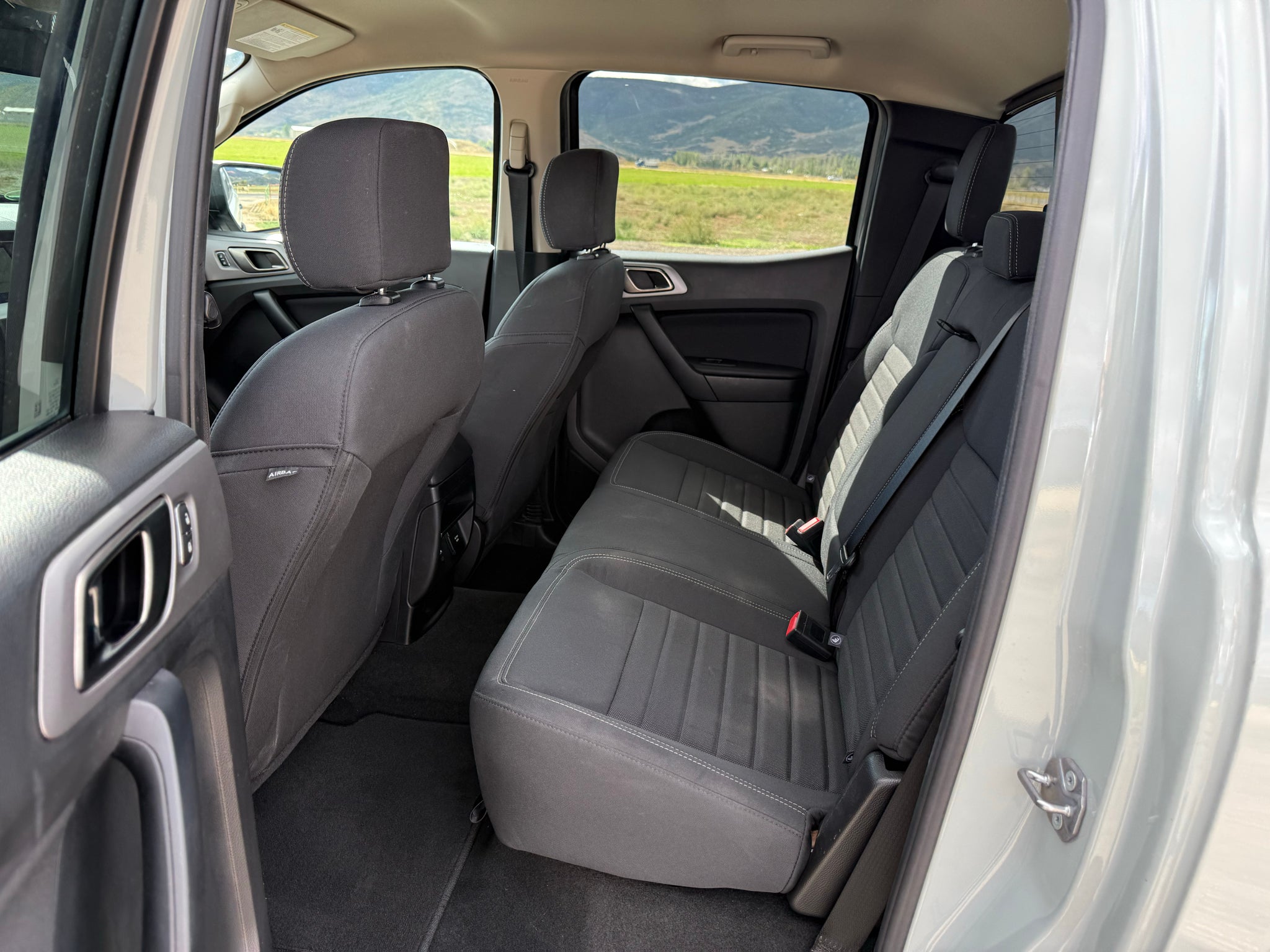 2023 Ford Ranger XL