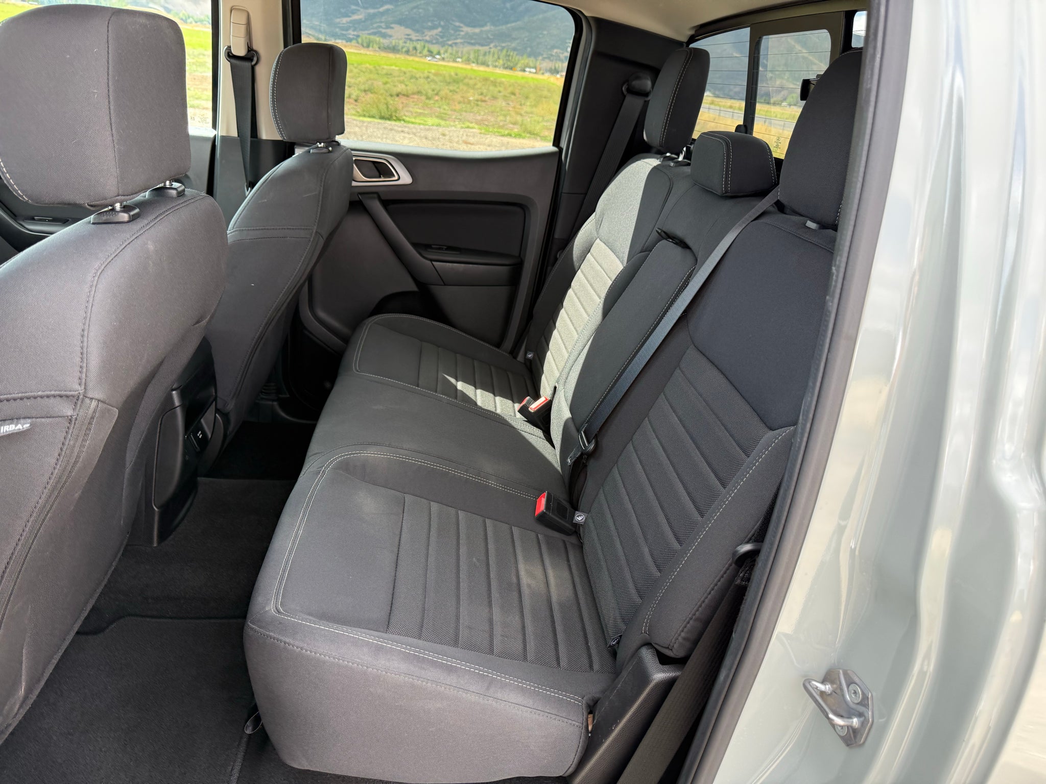 2023 Ford Ranger XL