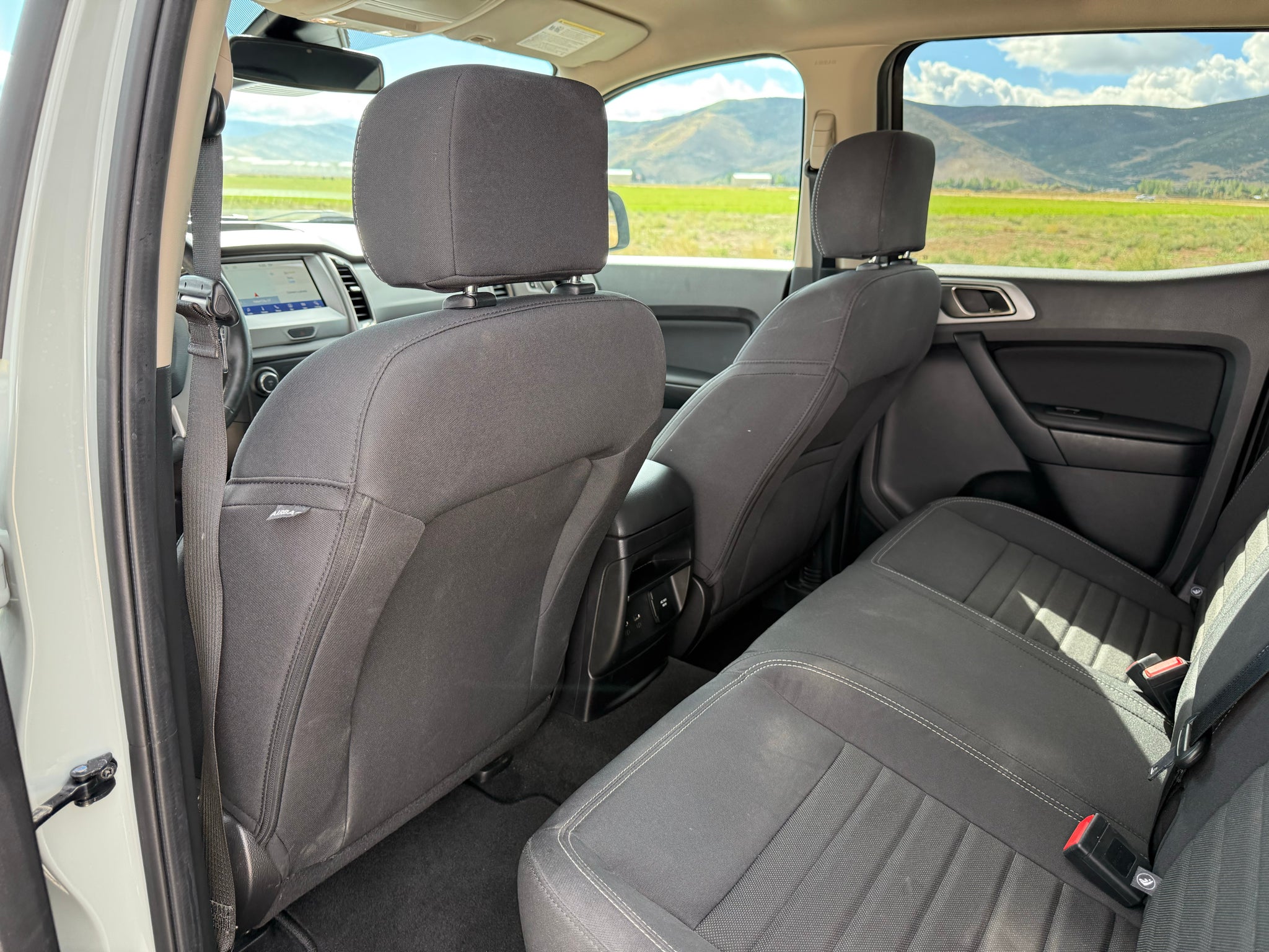 2023 Ford Ranger XL