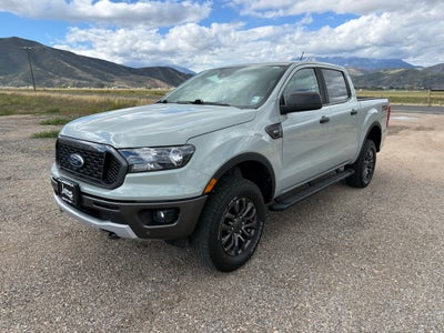 2023 Ford Ranger XL