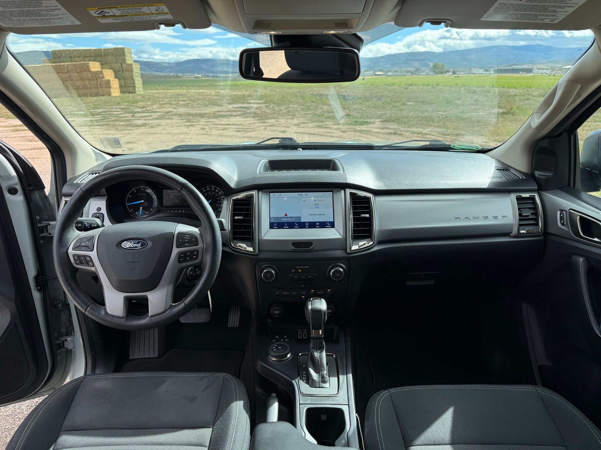 2023 Ford Ranger XL