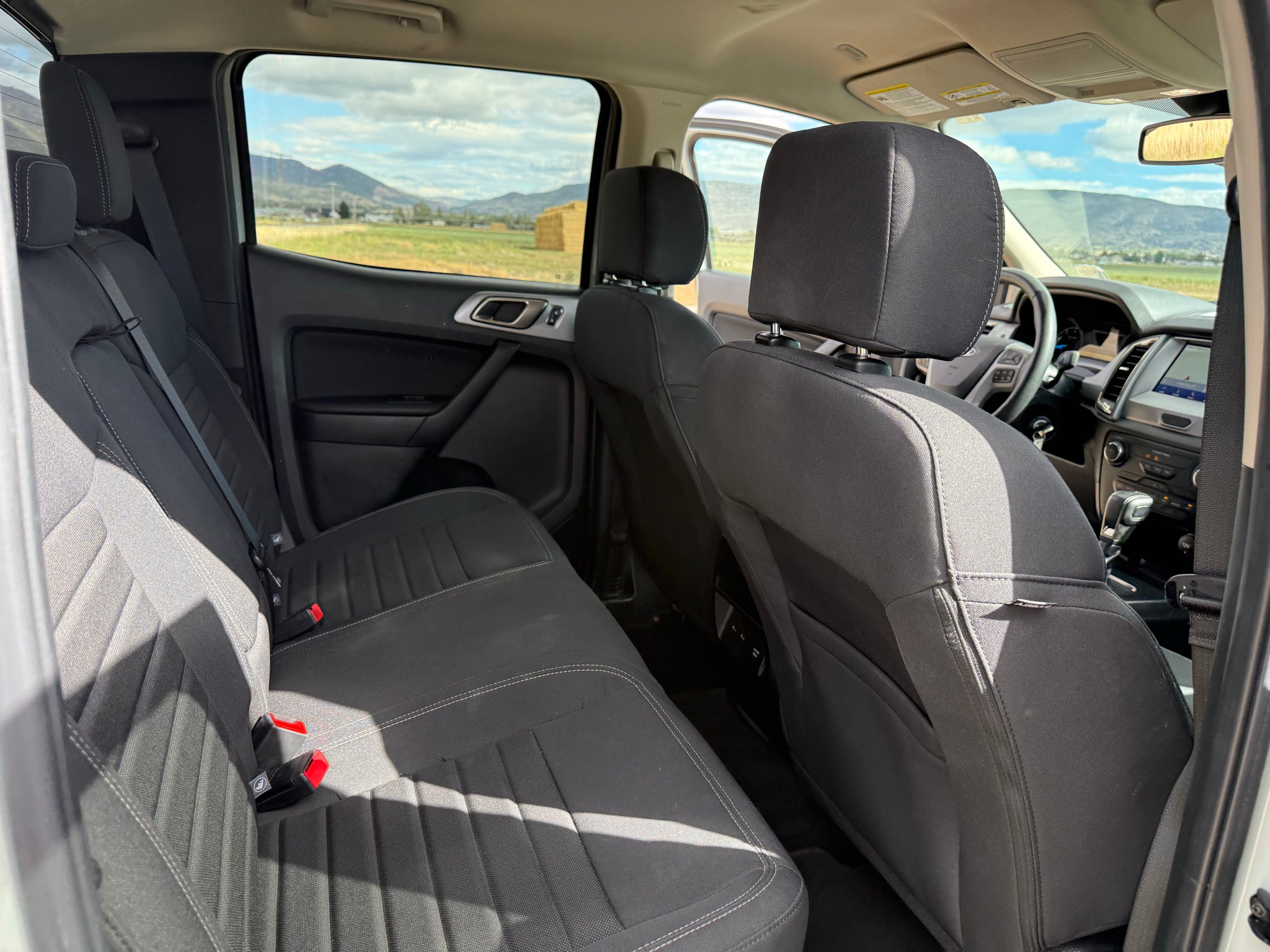 2023 Ford Ranger XL