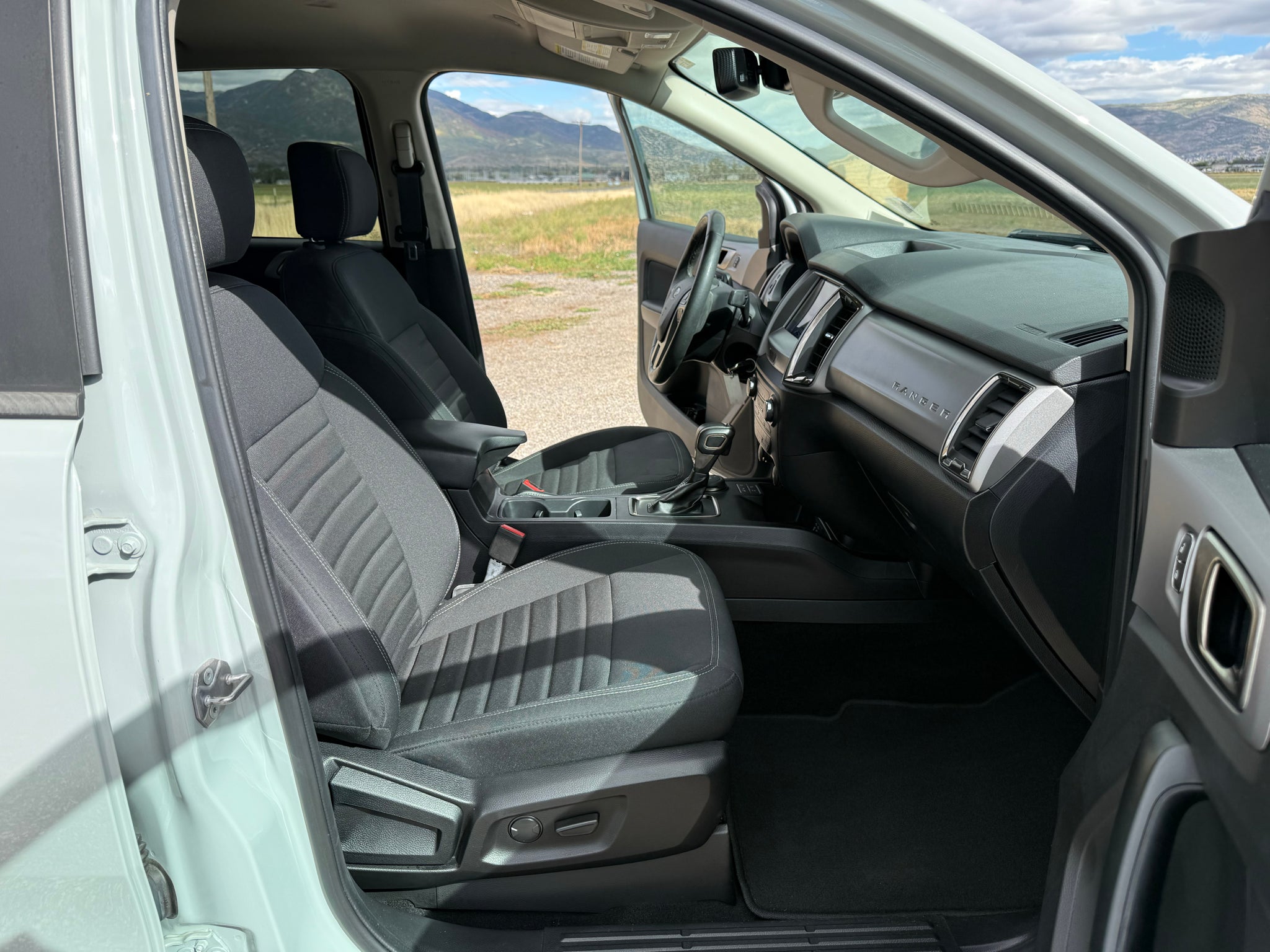 2023 Ford Ranger XL