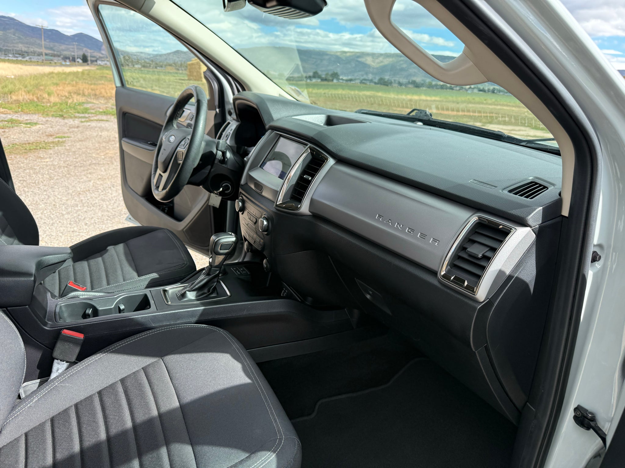 2023 Ford Ranger XL