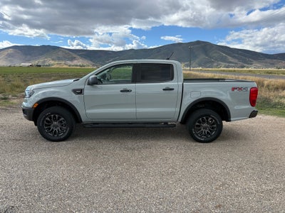 2023 Ford Ranger XL