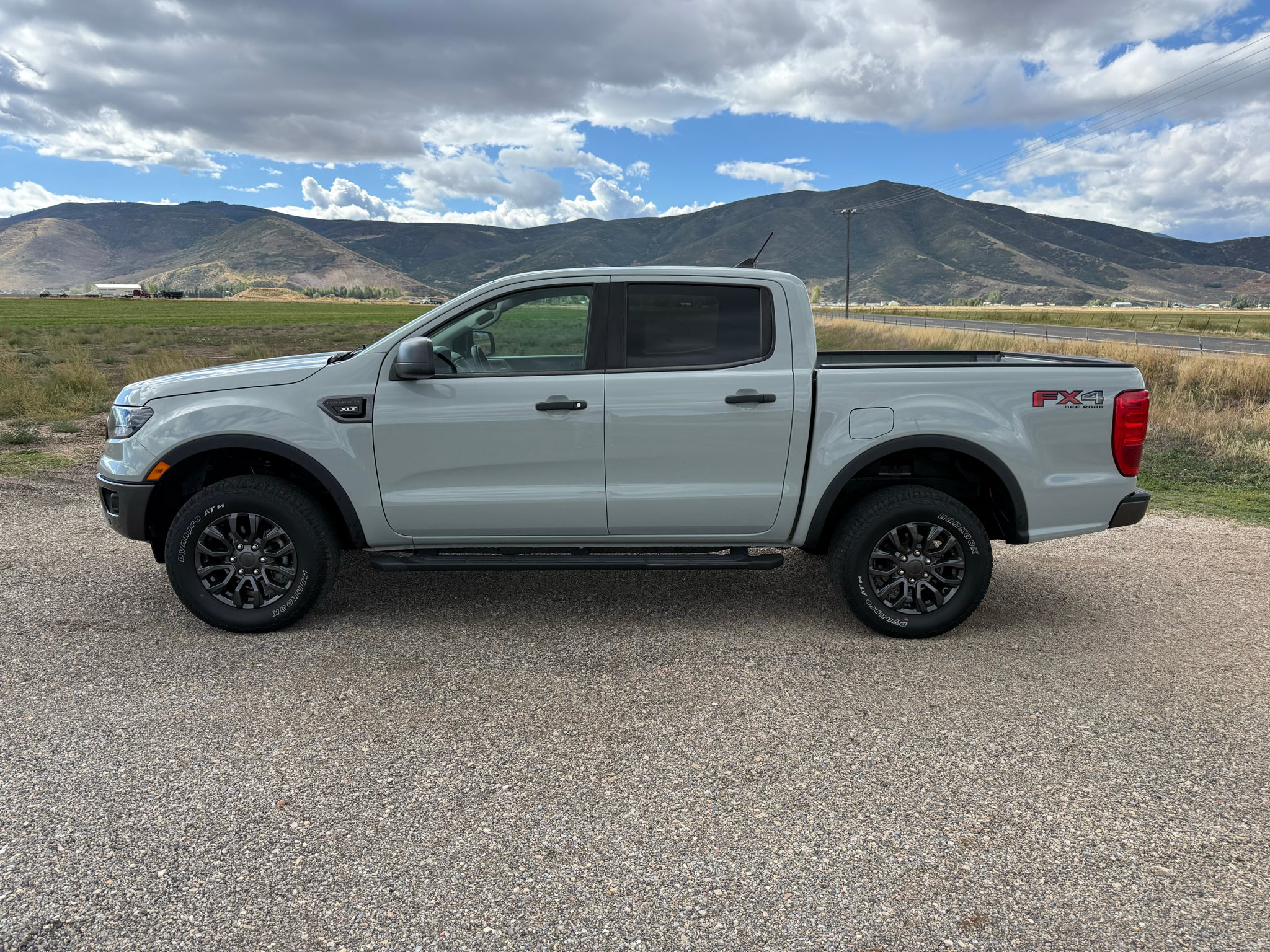 2023 Ford Ranger XL