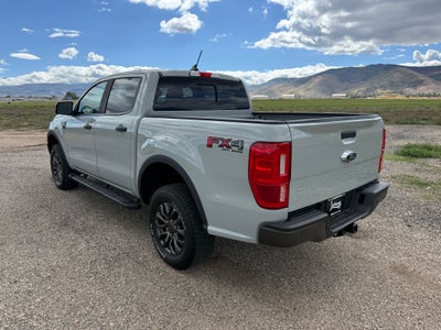 2023 Ford Ranger XL