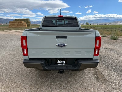 2023 Ford Ranger XL