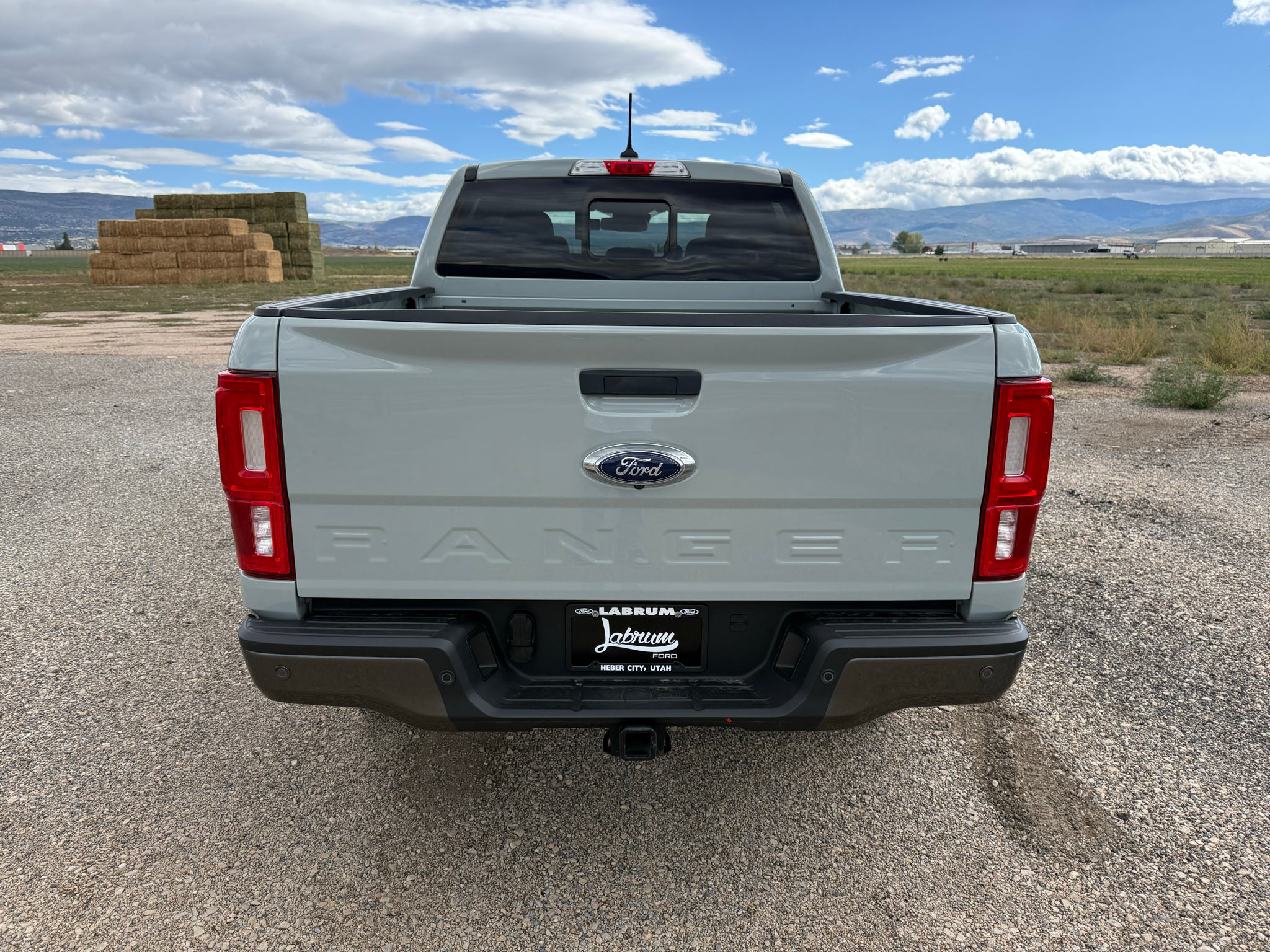 2023 Ford Ranger XL