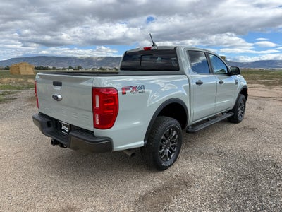 2023 Ford Ranger XL