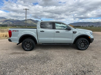 2023 Ford Ranger XL