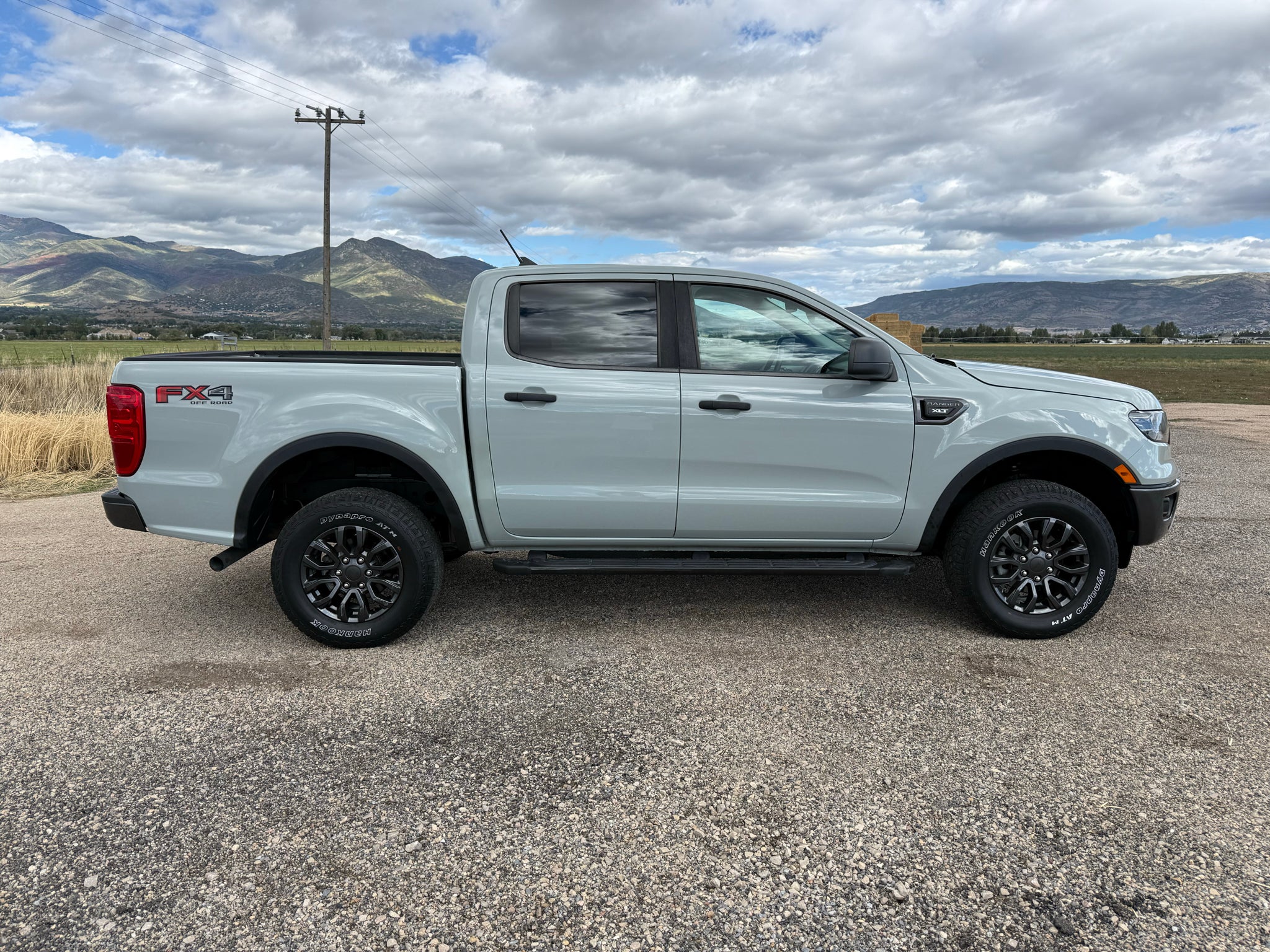 2023 Ford Ranger XL