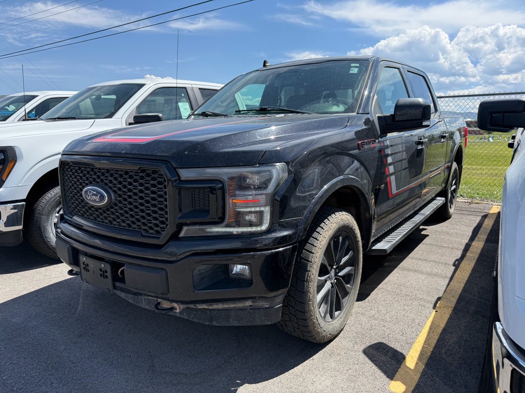 2019 Ford F-150 XL