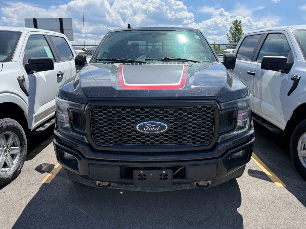 2019 Ford F-150 XL